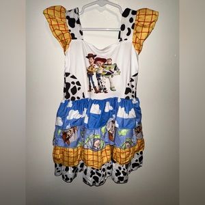 Toy Story Dress